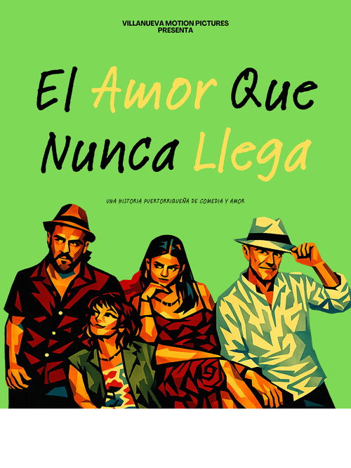 The Love That Never Comes poster 5