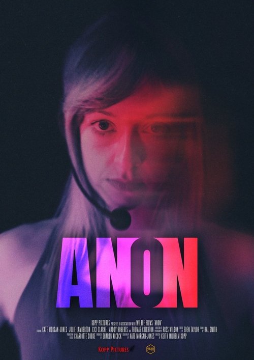 Anon Poster