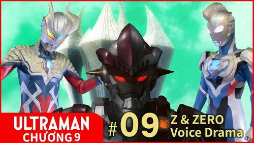 Z & Zero Voice Drama #09: Brother of Steel