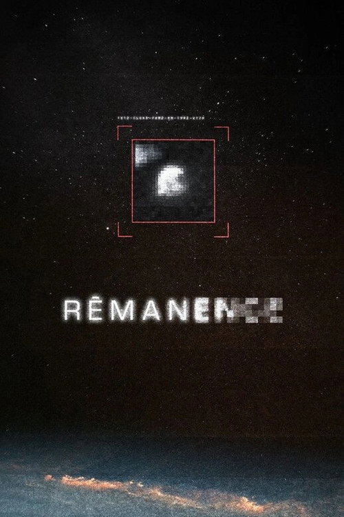 Rémanence Poster