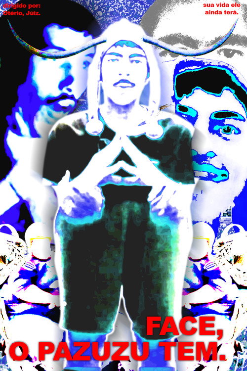 The Devil has my face 1