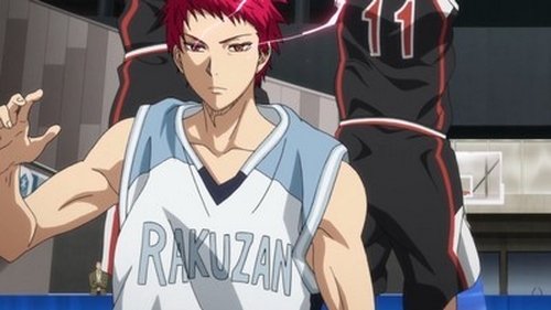 Kuroko no basuke - 22. Bölüm