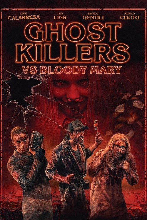 Ghost Killers VS. Bloody Mary (2018) หนังเต็มออนไลน์