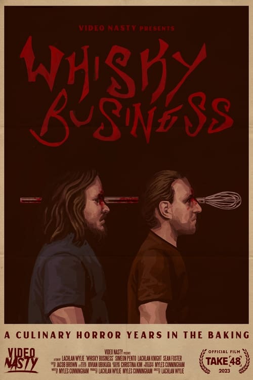 Whisky+Business