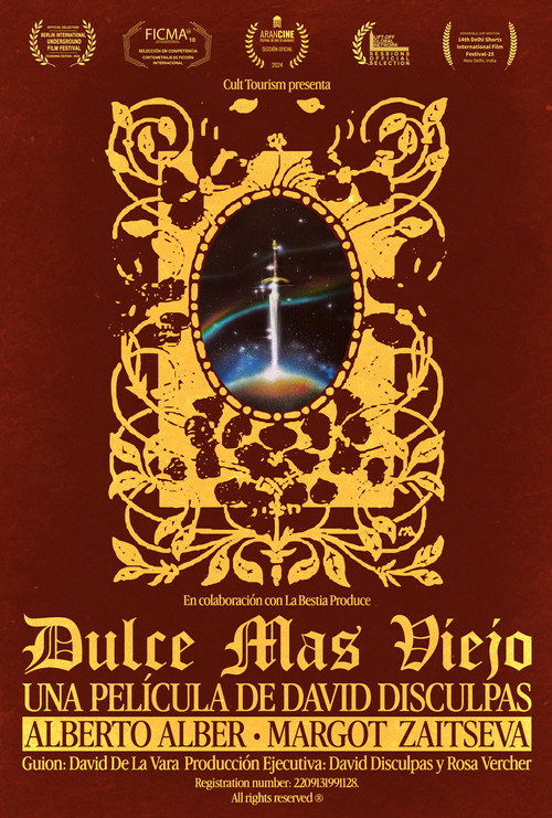 Dulce mas viejo Poster
