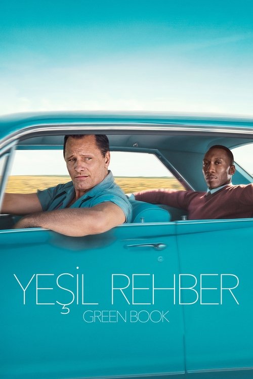 Cinefrex Green Book Poster