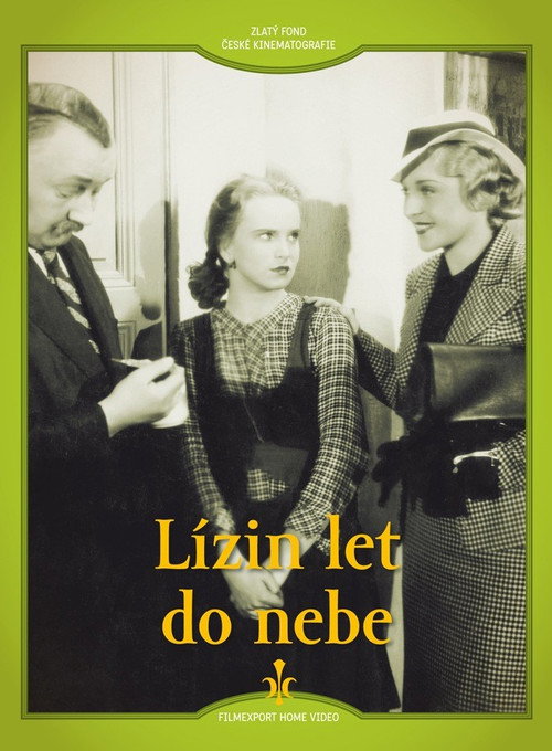 Líza Soars to the Skies poster 2