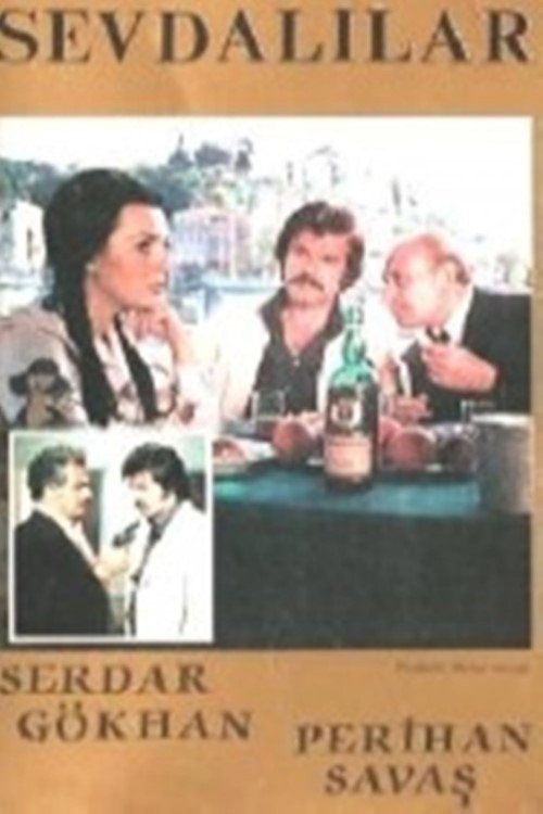 Sevdalılar poster 2