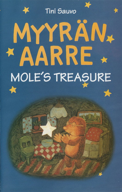 Mole's Treasure poster 2