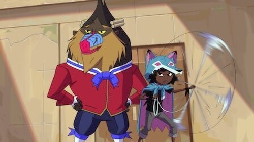 Kipo and the Age of Wonderbeasts - 9. Bölüm