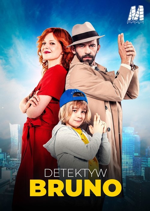 Detective Bruno Poster