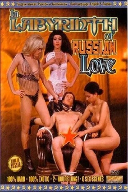 In The Labyrinth Of Russian Love Poster