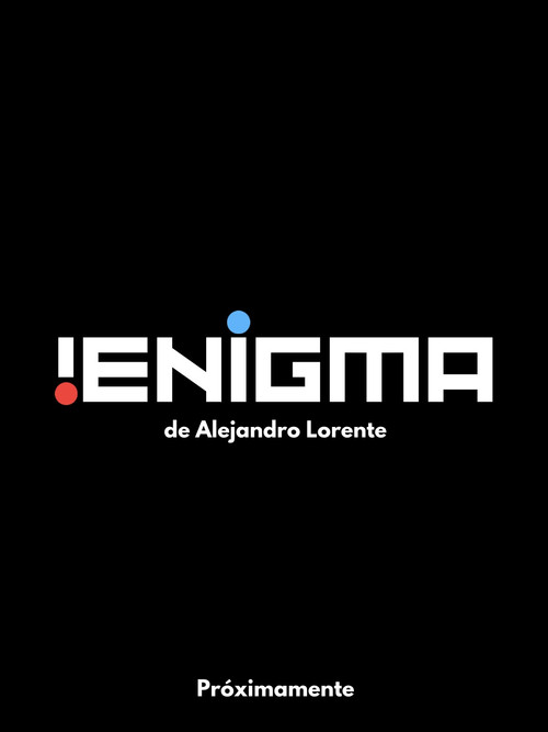 !ENIGMA poster 3