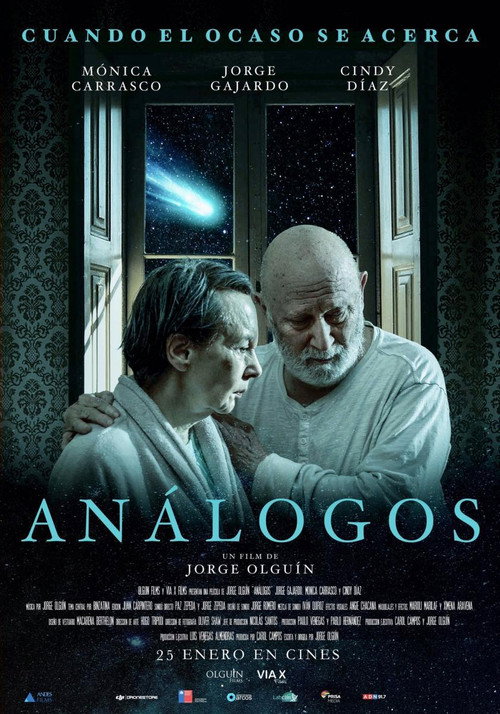 Análogos poster 2