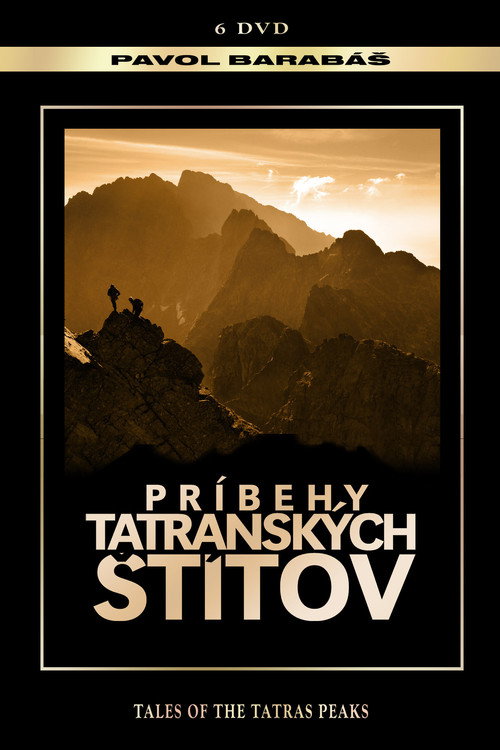 Príbehy tatranských štítov poster 2