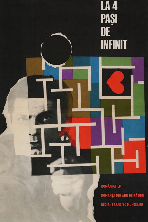 Four Steps Away From Infinity poster 5