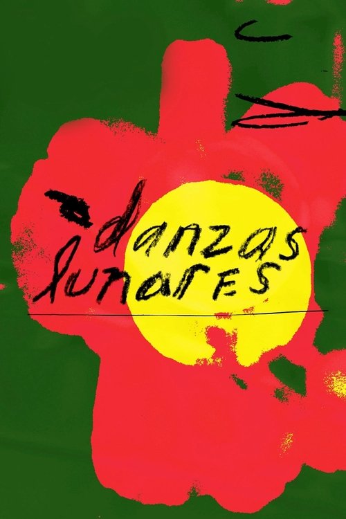 Danzas lunares poster