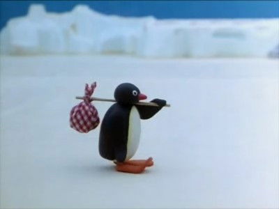 Pingu - 10. Bölüm