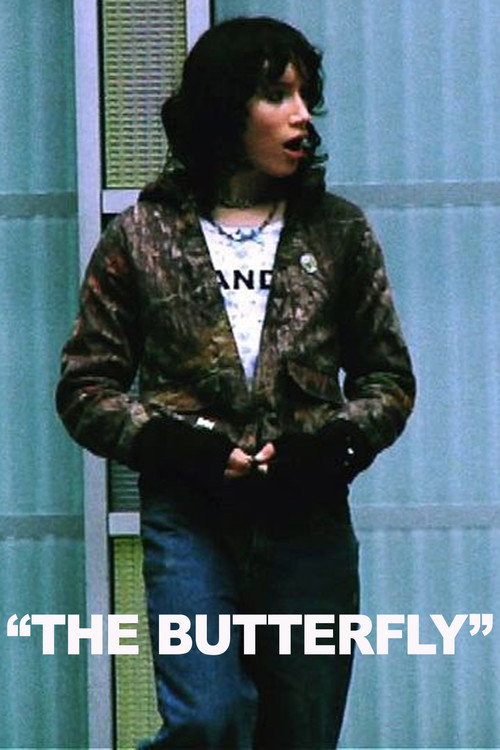 "THE BUTTERFLY" poster 3