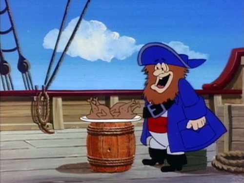 No Way, Stowaway
