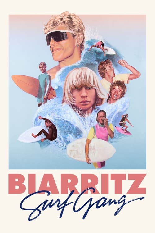 Biarritz+Surf+Gang