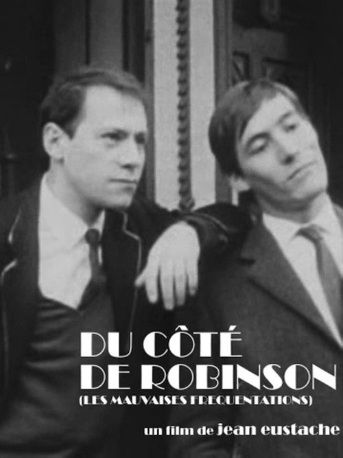 Robinson's Place poster 2