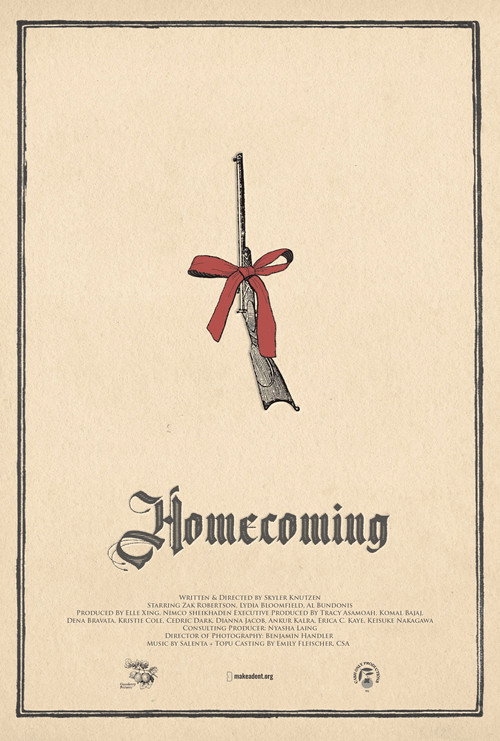 Homecoming Poster