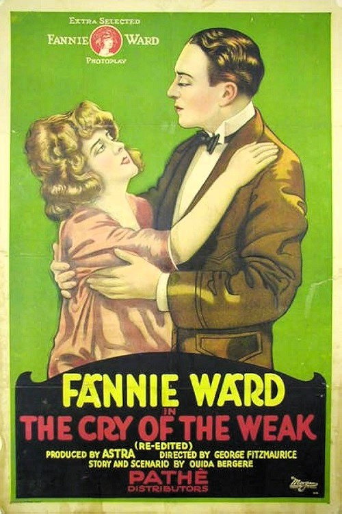 The Cry of the Weak poster 3