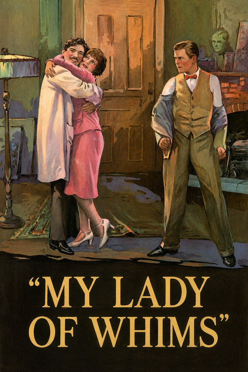 My Lady of Whims Poster