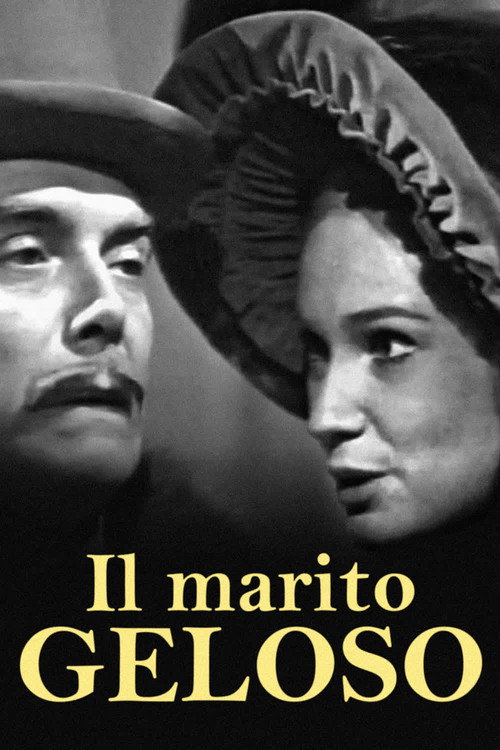 Il marito geloso Poster