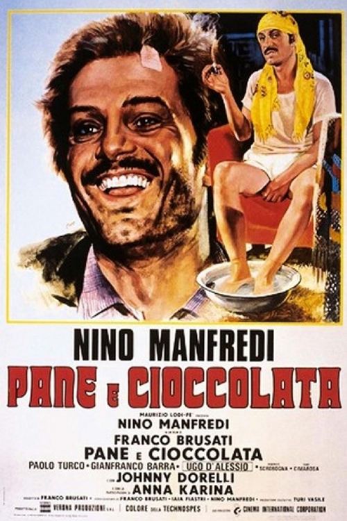 Aventuras y desventuras de un italiano emigrado
