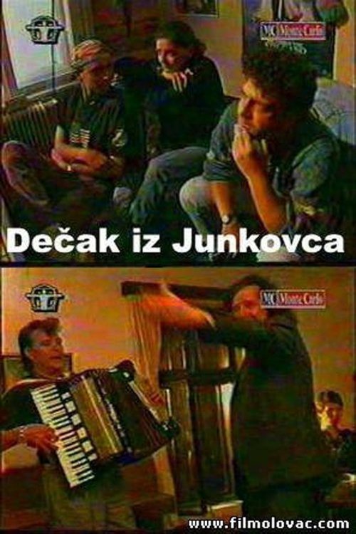 The Boy from Junkovac Poster