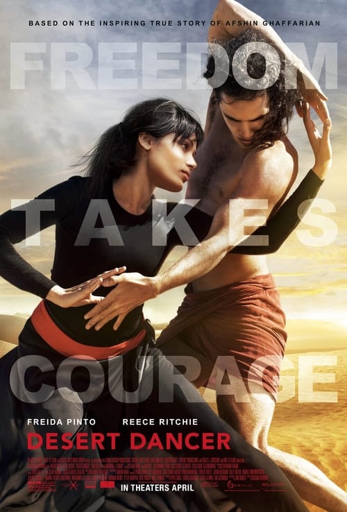 Desert Dancer — Film Completo italiano 2014
