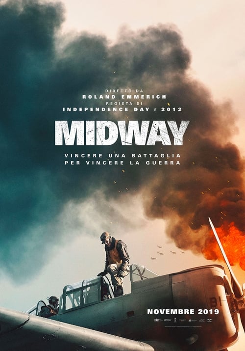 Midway (2019) Guarda lo streaming di film completo online