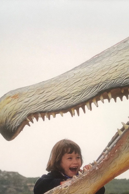 Bons baisers du Jurassique Poster