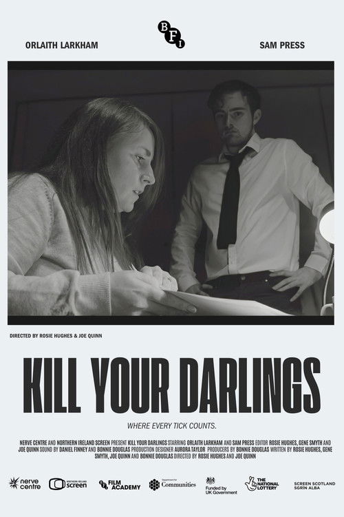 Kill Your Darlings