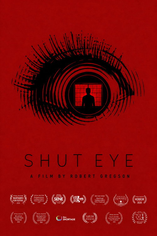 Shut Eye poster 2