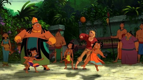 La route d'El Dorado (2000)
