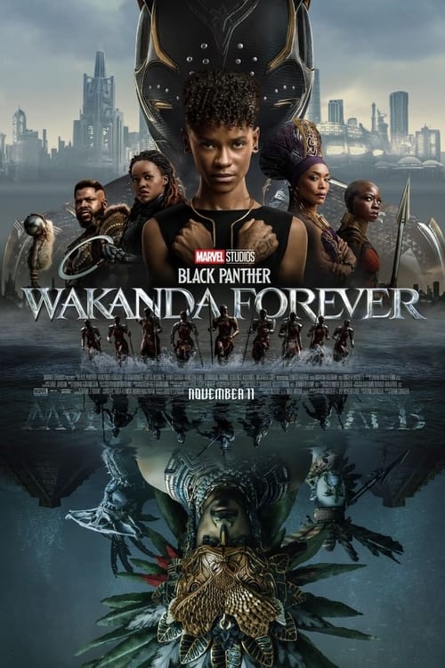 Black Panther Wakanda Forever