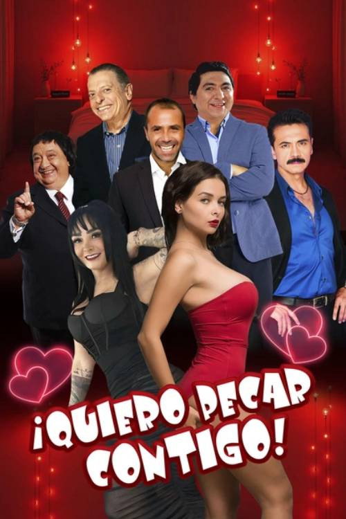 Quiero pecar contigo Poster