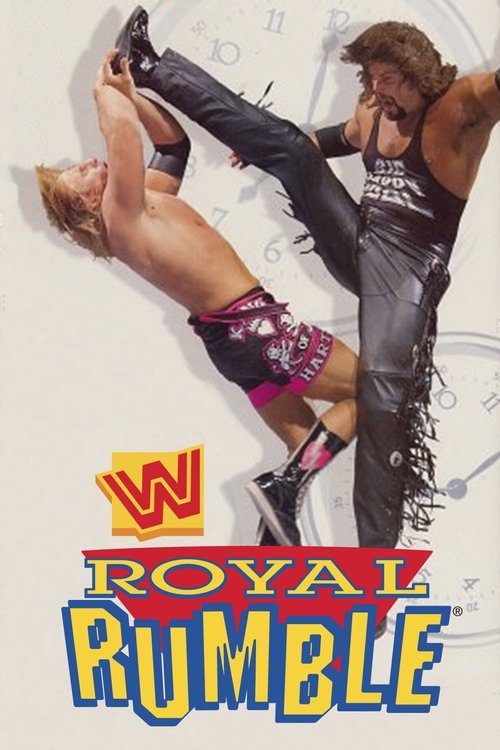 WWE+Royal+Rumble+1996