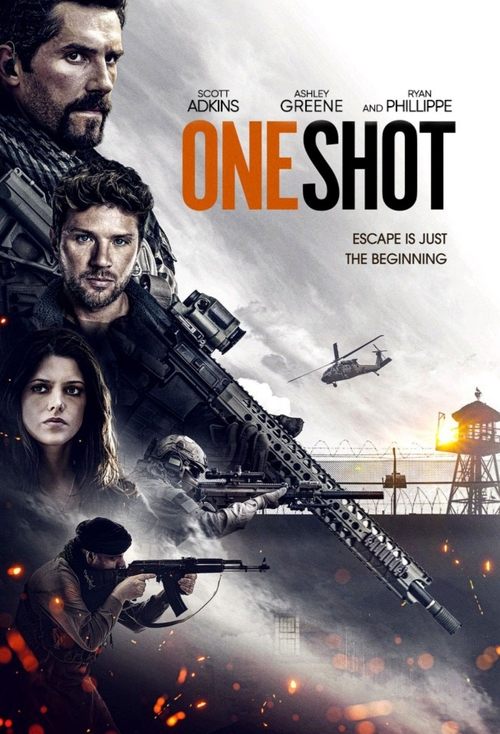 One Shot poster One Shot (2021) s českými titulky