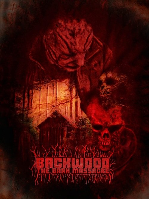 Backwood: The Barn Massacre Poster