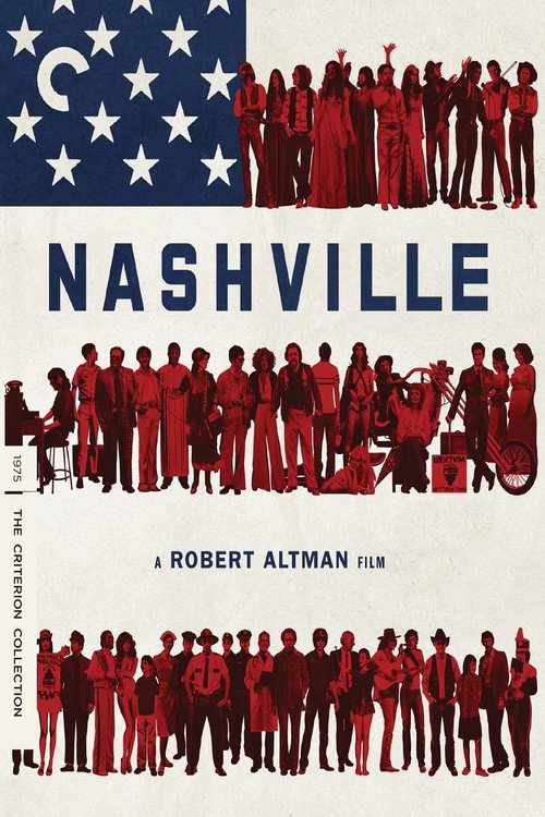The Making of 'Nashville' poster 2