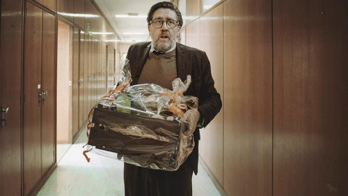 The Bag of Angela Merkel