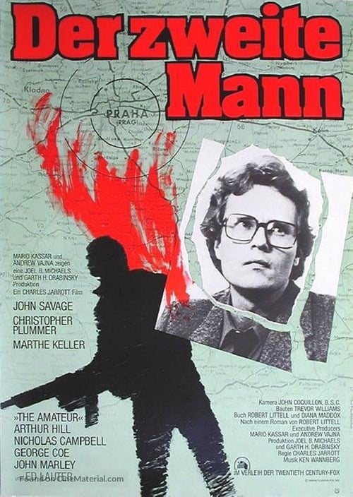 Der zweite Mann Ganzer Film (1981) Stream Deutsch