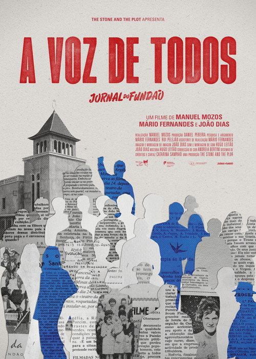 A Voz de Todos – Jornal do Fundão Poster