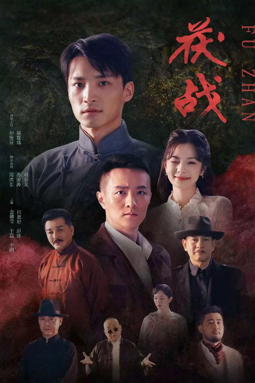 茯战 Poster