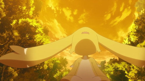 Reincarnated as an Egg