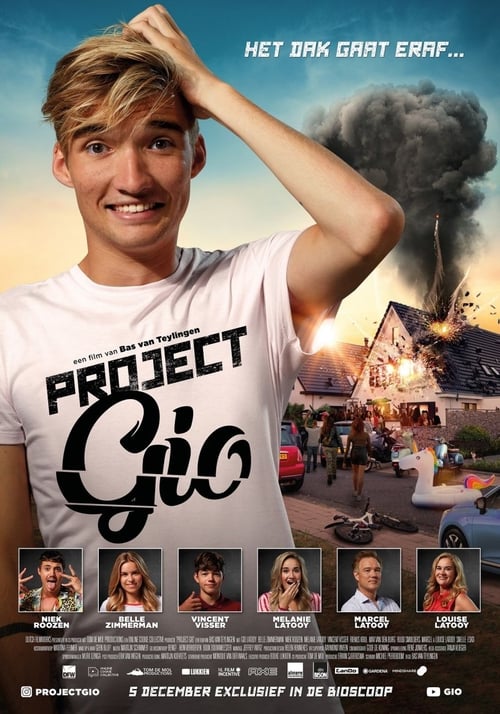 Project Gio poster
